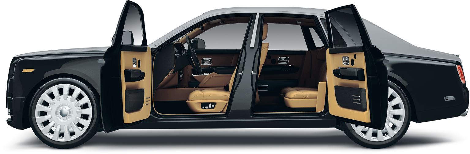Premium Limousine mit Chauffeur – Black Eagle Limousinen Service Wien