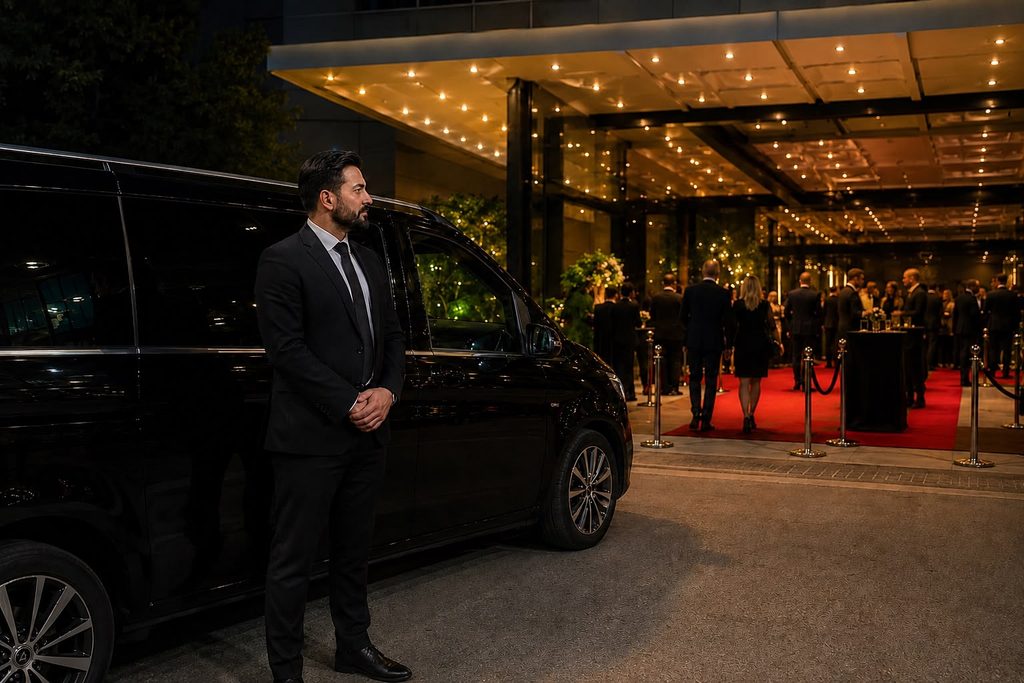 Event- und Shuttle-Service Wien – Black Eagle Limousinen